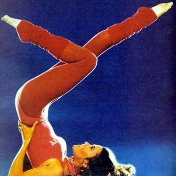 Cover of Gym Aesthetics cluster