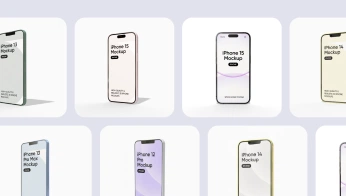 A cover of "Mockup" cluster. The owner is lucky005. The cluster consists of 1 element.