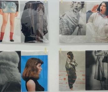 A cover of "zine" cluster. The owner is jemmmm. The cluster consists of 6 elements.