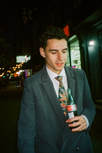 A cover of "Gee Lee NYC" cluster. The owner is gabrielsmilovic. The cluster consists of 43 elements.