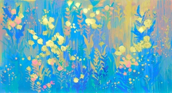 A cover of "summer painting" cluster. The owner is dylanw. The cluster consists of 24 elements.