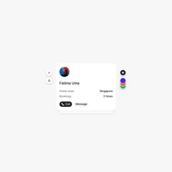 A cover of "UI Cards" cluster. The owner is igarian. The cluster consists of 12 elements.