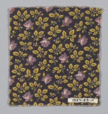 A cover of "Ditsy Floral Patterns" cluster. The owner is bymaradesbois. The cluster consists of 1 element.
