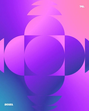 A cover of "COLOR PALETTE" cluster. The owner is tuckermcwhirter. The cluster consists of 5 elements.