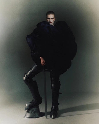 A cover of "Styling" cluster. The owner is sagecomplex. The cluster consists of 24 elements.