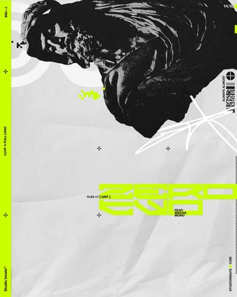 A cover of "PosterInspo" cluster. The owner is 5meomartian. The cluster consists of 3 elements.