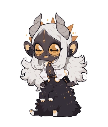 A cover of "Chibi" cluster. The owner is enigmacreates. The cluster consists of 1 element.