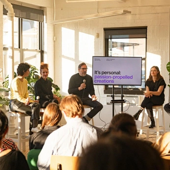 A cover of "Business Belief" cluster. The owner is cassandragomez. The cluster consists of 12 elements.