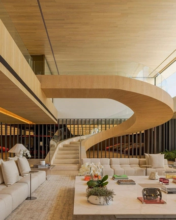 A cover of "Residential architecture" cluster. The owner is andrewm. The cluster consists of 4 elements.