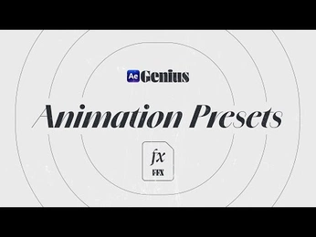 A cover of "After Effects" cluster. The owner is rayrafjem. The cluster consists of 7 elements.