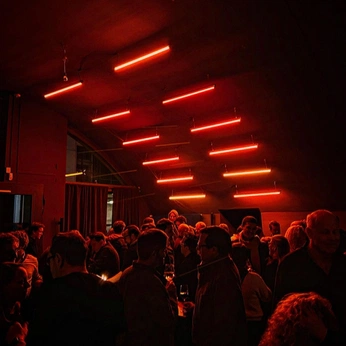 A cover of "♥️" cluster. The owner is amara.noir. The cluster consists of 12 elements.