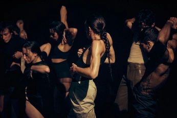 A cover of "dance" cluster. The owner is alexajoy. The cluster consists of 37 elements.