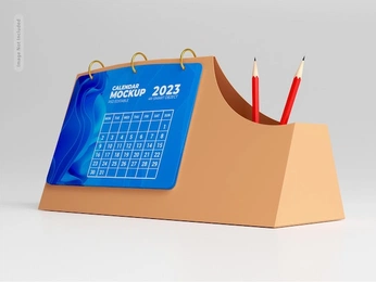 A cover of "Calendar" cluster. The owner is paulbeh. The cluster consists of 6 elements.