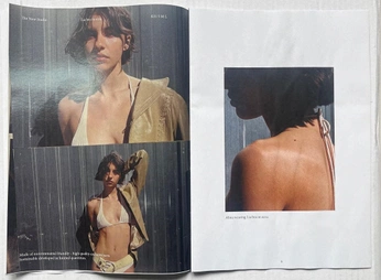 A cover of "clothing book" cluster. The owner is alinalinn. The cluster consists of 68 elements.