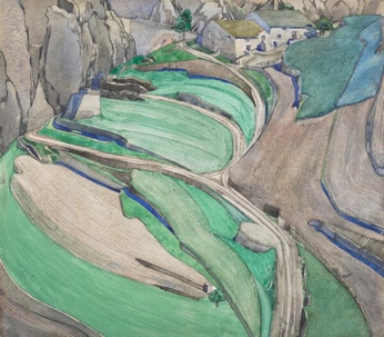 A cover of "Stylescape Pt.2" cluster. The owner is agriffinart. The cluster consists of 46 elements.