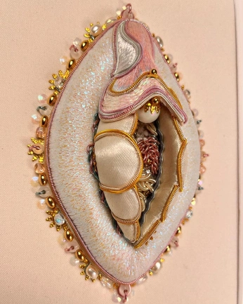 A cover of "Textiles" cluster. The owner is kirstinh. The cluster consists of 2 elements.