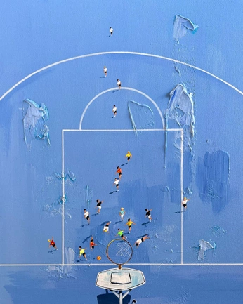 A cover of "Sport Imagery" cluster. The owner is monicamunoz. The cluster consists of 44 elements.