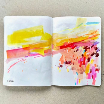 A cover of "posca" cluster. The owner is bbisamess. The cluster consists of 6 elements.