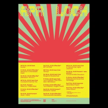 A cover of "reggaeton flyer" cluster. The owner is pietro182. The cluster consists of 4 elements.