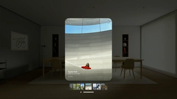 A cover of "VR" cluster. The owner is alina.lich. The cluster consists of 10 elements.