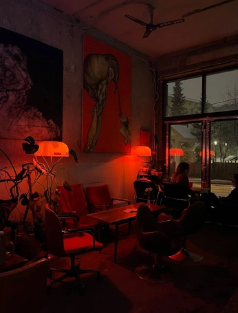 A cover of "Hudsons" cluster. The owner is artisunn. The cluster consists of 29 elements.