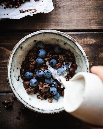 A cover of "FOOD PHOTO INSPIRATION" cluster. The owner is catherinerandall. The cluster consists of 8 elements.