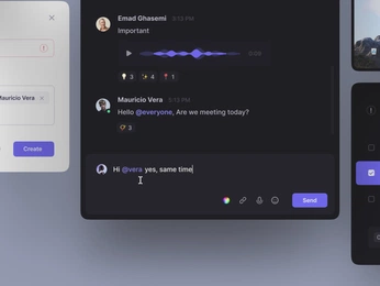 A cover of "AI/ Chat UI" cluster. The owner is roguejedi. The cluster consists of 4 elements.
