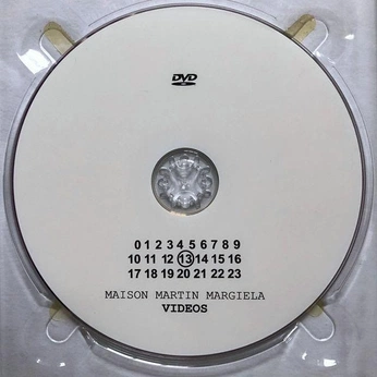 A cover of "margiela" cluster. The owner is silviaursoo. The cluster consists of 25 elements.