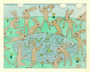 A cover of "little dog" cluster. The owner is seaviola. The cluster consists of 44 elements.