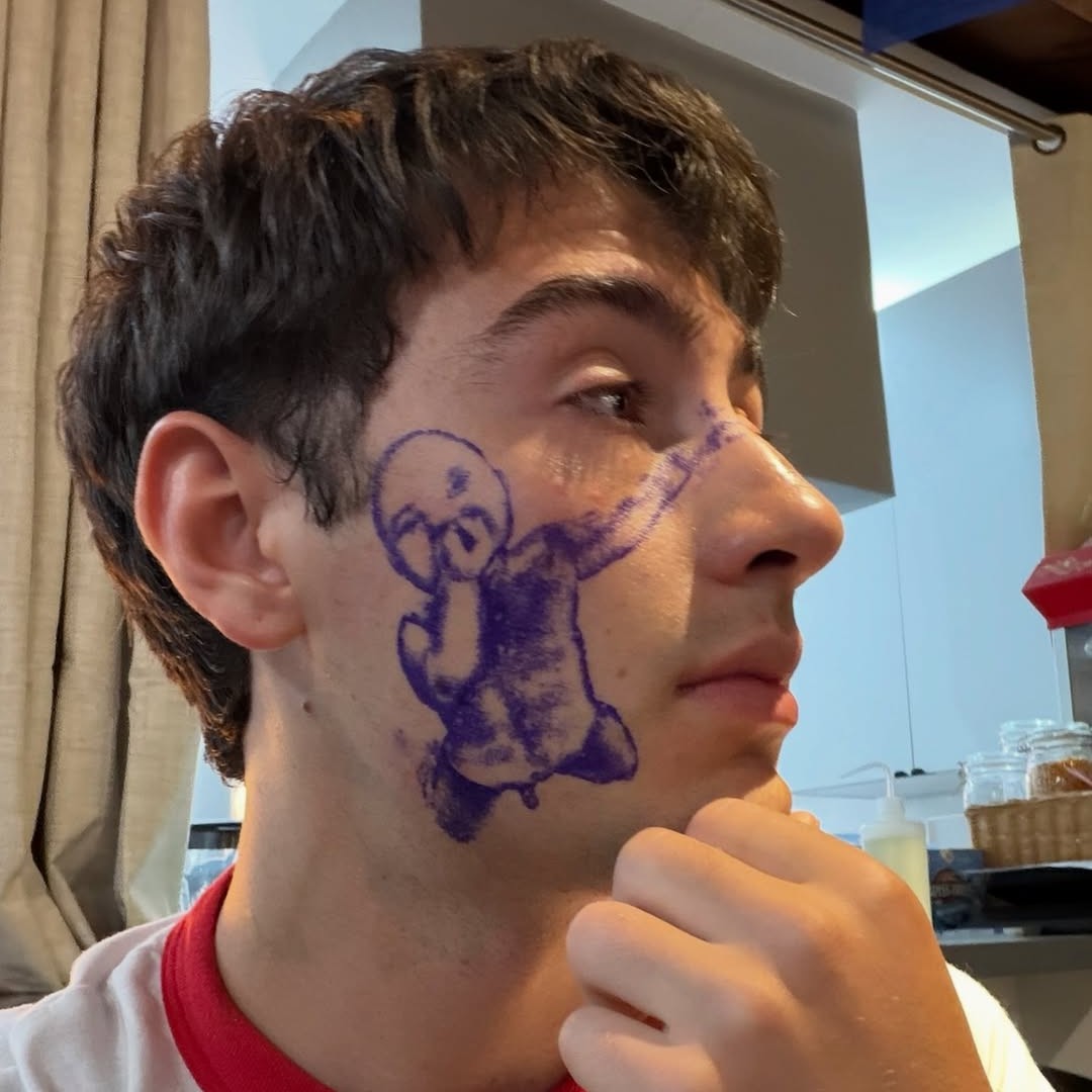 Tats that scare my mom