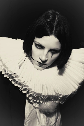 A cover of "Clown" cluster. The owner is loricardes. The cluster consists of 1 element.