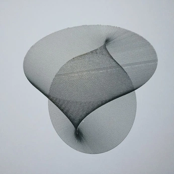 A cover of "Anyway 2025/04/16" cluster. The owner is dnchmsks. The cluster consists of 102 elements.