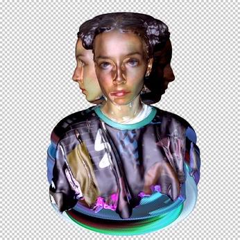 A cover of "CREATORS" cluster. The owner is kemmotar. The cluster consists of 1669 elements.