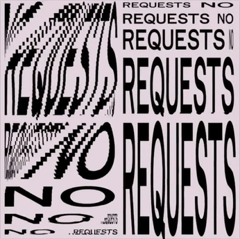 A cover of "typography inspo" cluster. The owner is leeander. The cluster consists of 2 elements.