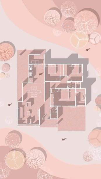 A cover of "Layout" cluster. The owner is ghritikas. The cluster consists of 44 elements.