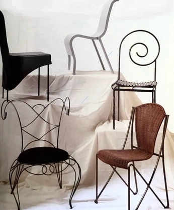 A cover of "mobiliario" cluster. The owner is agu444fiestas. The cluster consists of 2 elements.