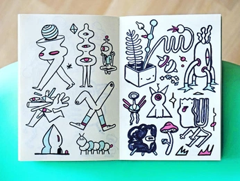 A cover of "Googly eyes" cluster. The owner is l0ver4ever. The cluster consists of 38 elements.