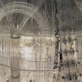 A cover of "LIGHTING" cluster. The owner is x. The cluster consists of 79 elements.