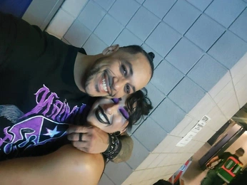 A cover of "👹 TerrorTwins 👹" cluster. The owner is bubblegumbitch3. The cluster consists of 130 elements.