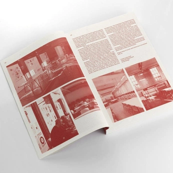 A cover of "EDITORIAL" cluster. The owner is danicaracheo. The cluster consists of 20 elements.