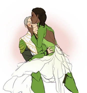 A cover of "ship taronin" cluster. The owner is ravenaohridska. The cluster consists of 5 elements.