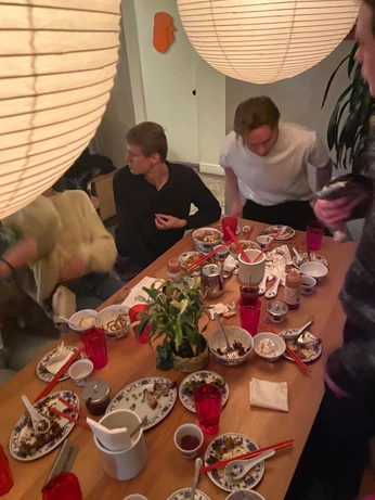 A cover of "OPEN HAUS" cluster. The owner is jorgediaz. The cluster consists of 12 elements.