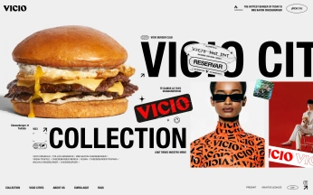 A cover of "Menu" cluster. The owner is maloy. The cluster consists of 1 element.