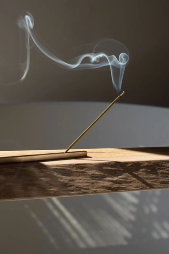 A cover of "Incense Research" cluster. The owner is adoomzero. The cluster consists of 17 elements.