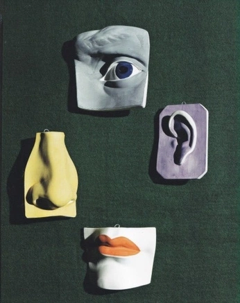 A cover of "Art" cluster. The owner is tahlia. The cluster consists of 4 elements.