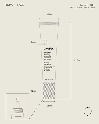 A cover of "cosmetics_container" cluster. The owner is ieeso. The cluster consists of 16 elements.