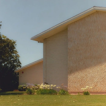 A cover of "The _______ Suburbs" cluster. The owner is lelaaloford. The cluster consists of 44 elements.