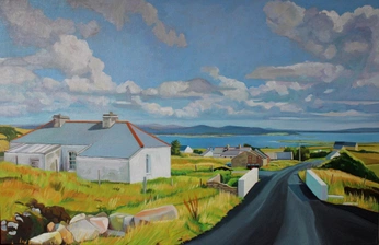 A cover of "Málverk" cluster. The owner is linusrogge. The cluster consists of 15 elements.