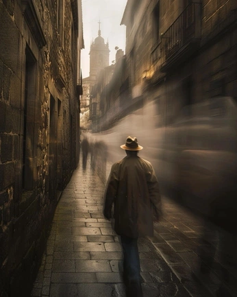 A cover of "Mistery man" cluster. The owner is charlus. The cluster consists of 2 elements.