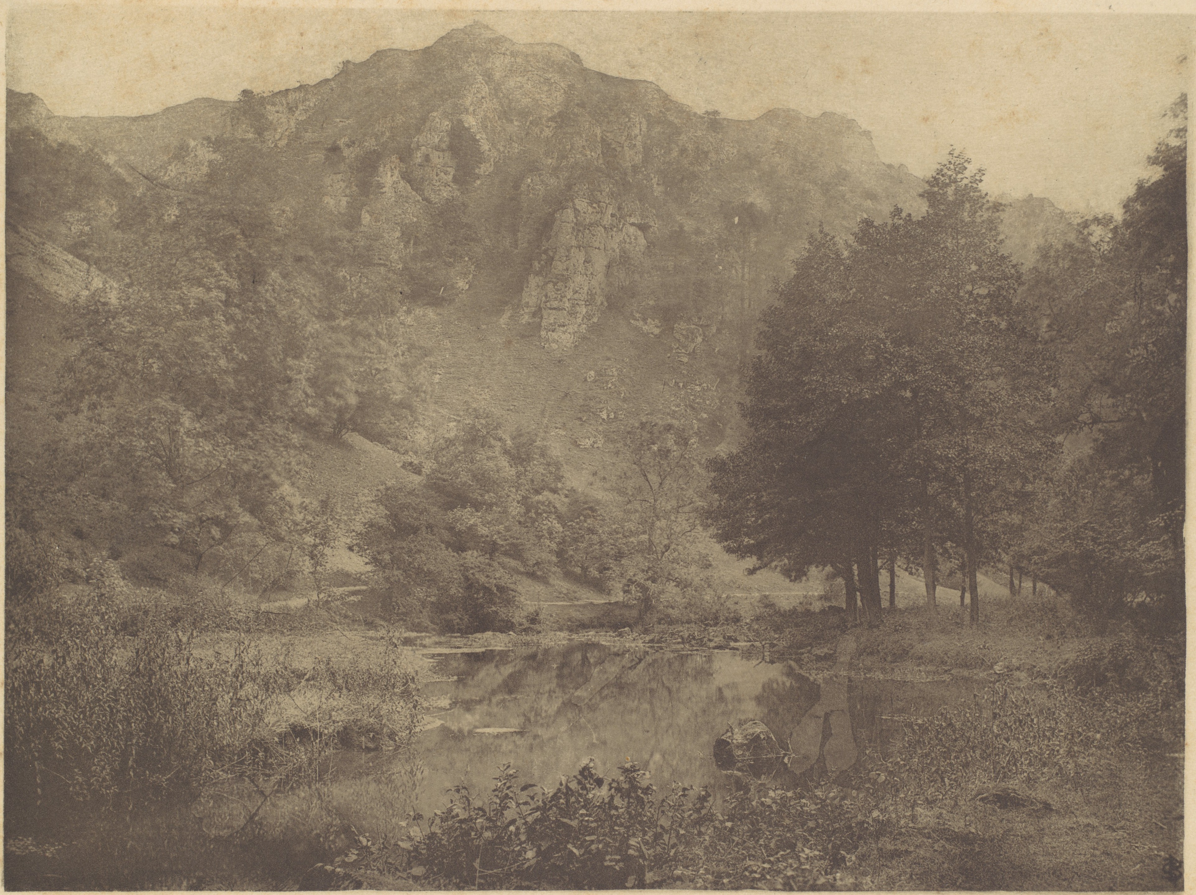 [Plate from Izaak Walton's The Compleat Angler]